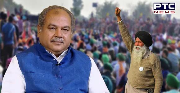 Crowd gathering doesn't lead to revocation of farm laws: Narendra Singh Tomar