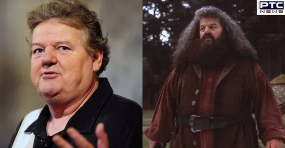 ਹੈਰੀ ਪੋਟਰ ਦੇ ਹੈਗਰਿਡ ਉਰਫ 'Robbie Coltrane' ਦਾ 72 ਸਾਲ ਦੀ ਉਮਰ 'ਚ ਹੋਇਆ ਦੇਹਾਂਤ