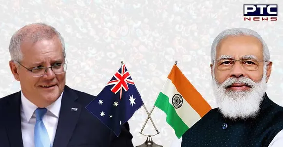 India-Australia bilateral summit: PM Modi, Morrison review ties, share vision to advance relations