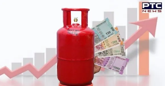 LPG cylinder price hike: Cooking gas price hiked again for second time in 15 days