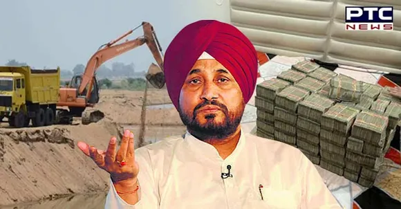 Sand mining case: ED seizes Rs 10 crore cash from residence of Punjab CM's nephew Bhupinder Honey, others