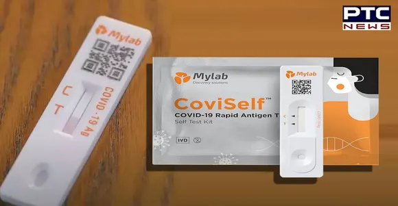 Home testing kit for COVID-19 gets approval, guidelines issued on who should use