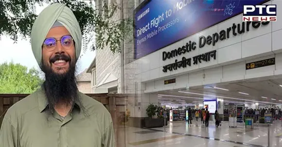 US journalist Angad Singh deported soon after arrival in New Delhi