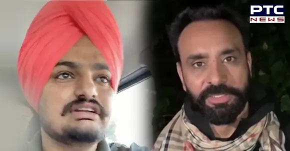 Punjabi singers Babbu Maan and Sidhu Moosewala call people to unite in favour of farmers