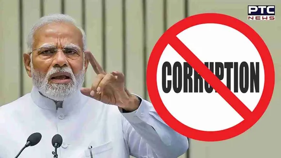 PM Modi's jab at Opposition: India demands end to corruption, dynasty, and appeasement