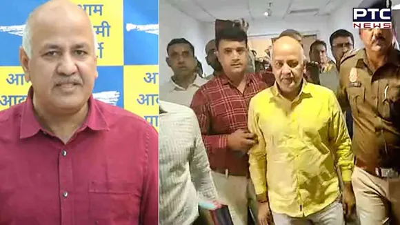 Sisodia kept in separate cell with inmates maintaining good conduct: Tihar jail refutes AAP's allegations