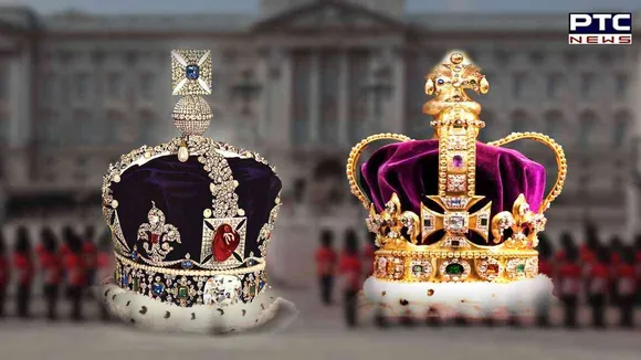 King Charles III’s Coronation Ceremony: Know about the royal crown, jewels on display