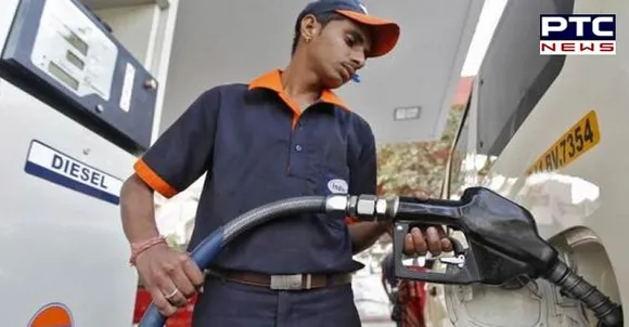 Diesel gets cheaper by 8 to 10 paise; no change in petrol; check prices here