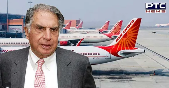 Air India handed over to Tata Group after 69 years