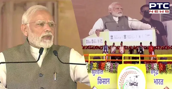PM-KISAN Scheme: PM releases 12th installment of funds worth Rs 16K cr for farmers