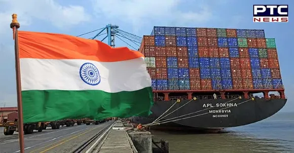 India achieves highest-ever goods export target of $400 bn; PM Modi hails key milestone