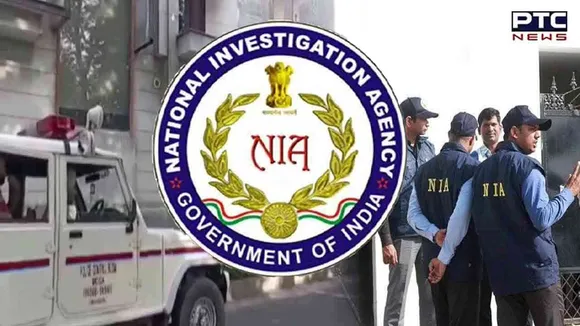 NIA conducts searches in Punjab and Haryana to unearth terrorist-gangster nexus