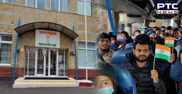 India raises concerns over students stranded in Sumy amid Ukraine crisis