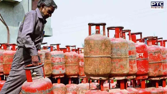 LPG cylinder prices: Commercial cylinder rates slashed by Rs 91.50 in Delhi