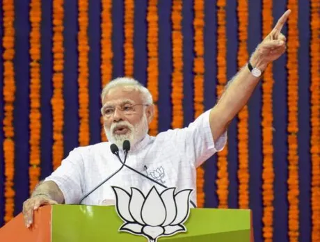 Oppn will get 'zero battey sannata': PM Modi