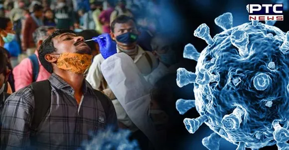 India sees decline in Covid 19 cases, reports 13,086 new infections