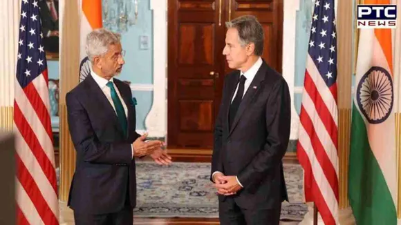 S Jaishankar informs US about Canada's sheltering of extremist elements