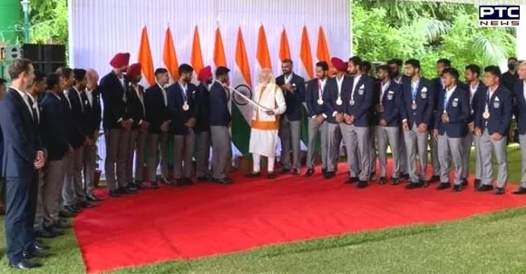 Tokyo Olympics 2020: Indian contingent meets PM Narendra Modi over breakfast