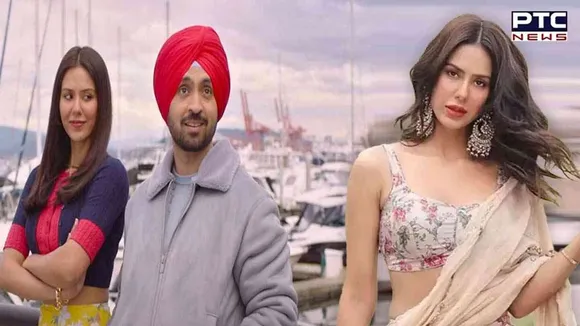 Sonam Bajwa owes her Instagram following to Diljit Dosanjh; deets inside