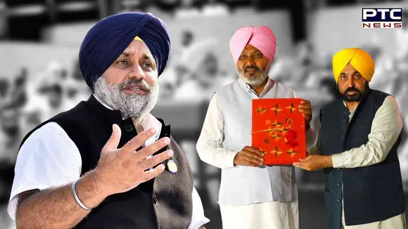 Punjab Budget 2023: SAD accuses AAP of fudging figures, misleading Punjabis