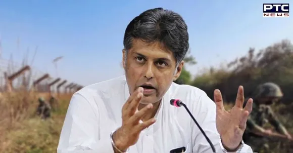 Why Punjab Govt did not challenge extended BSF jurisdiction by Centre? asks Manish Tewari