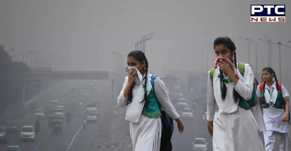 खराब हवा सांसों पर पड़ रही भारी, हरियाणा के 7 शहरों समेत दिल्ली की वायु गुणवत्ता हुई खराब