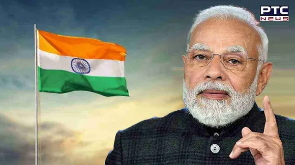 Join 'Har Ghar Tiranga': PM Modi calls for patriotic social media movement