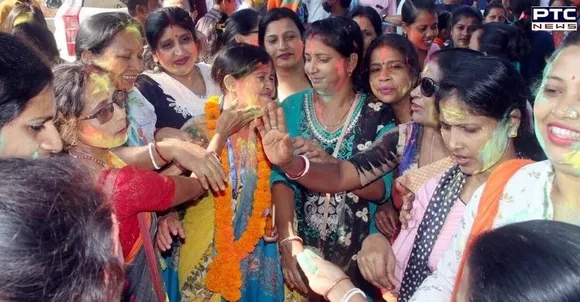 Tripura civic body polls: BJP clinches big victory; TMC, CPM struggle to mark their presence