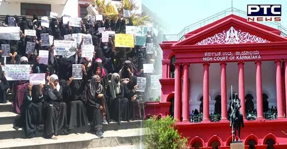 Karnataka HC dismisses petitions challenging ban on Hijab in educational institutions