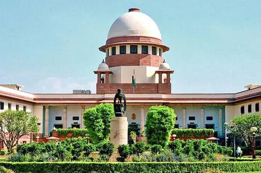 Justices Dinesh Maheshwari, Sanjiv Khanna sworn in as Supreme Court judges