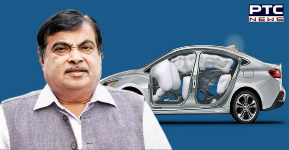 Govt makes 6 airbags mandatory in cars from October 2023