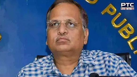 Delhi court dismisses Satyendar Jain's plea for special food in jail