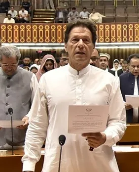 Imran Khan set to be sworn-in as Pak PM