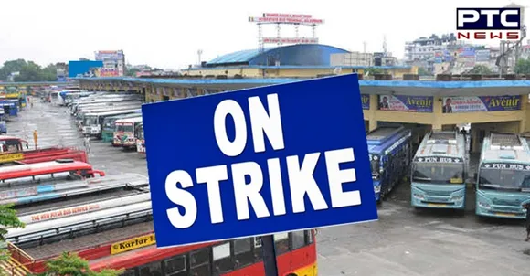 Punjab roadways contractual staff to go on strike from Sept 6