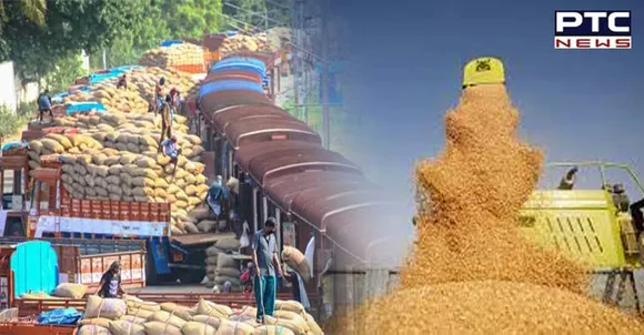 Weeks after ban, India exported wheat worth $ 473 million in April