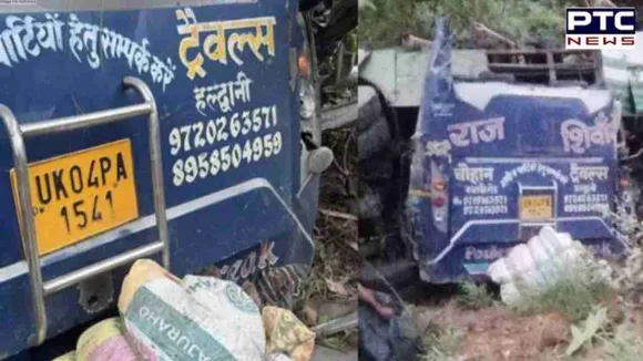 Uttarkashi bus accident: 8 dead, 27 injured as bus falls into gorge with 35 passengers