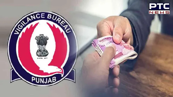 Punjab VB nabs ASI, Head Constable for taking Rs 5,000 bribe