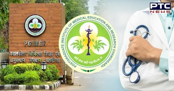 PGI Chandigarh second-best medical college after Delhi AIIMS: Centre