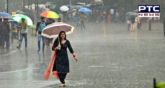 Chandigarh: Moderate to Heavy rainfall lashed out Tricity from the past 24 hours