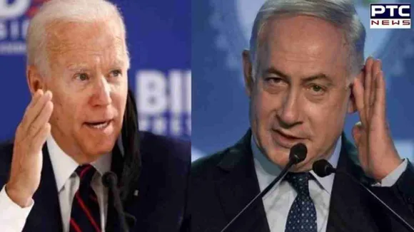 Israel-Gaza war: Biden calls on Netanyahu to safeguard Gaza's civilian population as Israel intensifies ground offensive