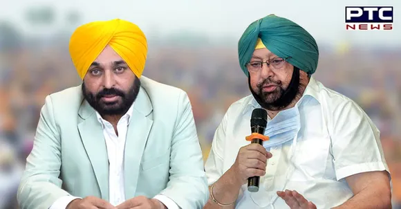Captain Amarinder to meet CM Bhagwant Mann on May 30; likely to reveal names of former corrupt ministers