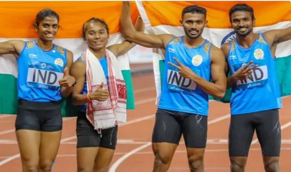Athletes help swell India's medals tally