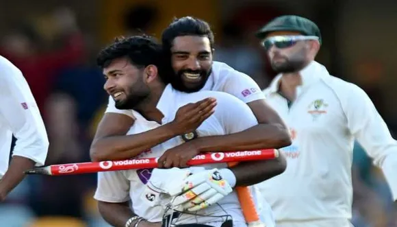 INDvsAUS: भारत ने आस्ट्रेलियाई टीम को चटाई धूल, दर्ज किया इतिहास