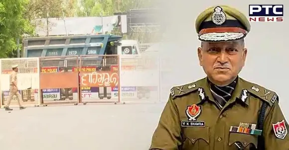 Punjab DGP writes to Centre, seeks more force to tackle law and order situation
