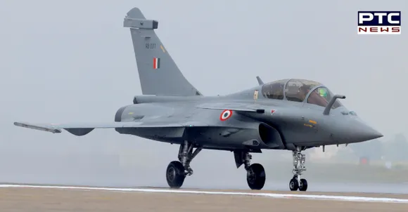 IAF's Rafale squadron to get its first woman fighter pilot