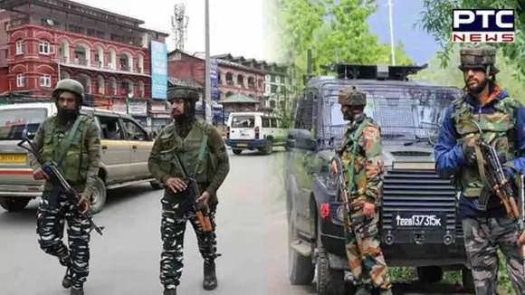 Online threat to journalists: Massive search op underway in Srinagar, Anantnag, Kulgam