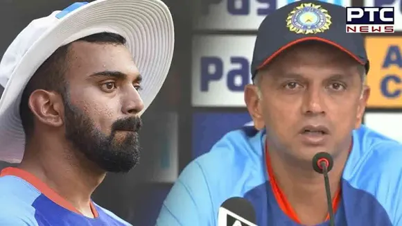 T20 World Cup: Dravid defends KL Rahul says, ‘We are confident that he will do well’