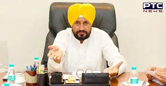 ED ਨੇ CM ਚੰਨੀ 'ਤੇ ਵੱਡੀ ਕਾਰਵਾਈ, ਨਾਜਾਇਜ਼ ਮਾਈਨਿੰਗ ਮਾਮਲੇ ’ਚ ਜਾਰੀ ਕੀਤਾ ਸੰਮਨ