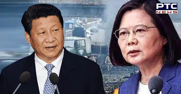 Amid Russia-Ukraine war, Taiwan keeps tab on China's activities