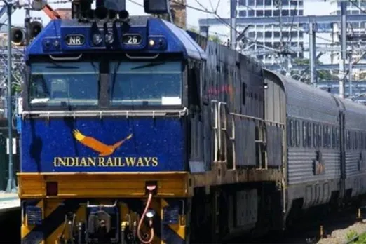 Rail stocks derail, slip up to 5 pc